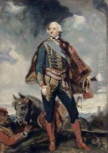Philippe Egalite, Duke of Orleans by Camille-Joseph-Etienne Roqueplan