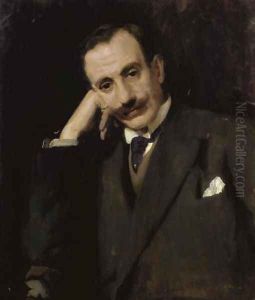 Portrait of a Man
