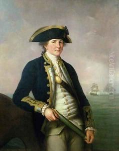 Captain Charles Morice Pole