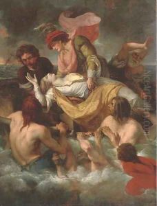 The death of Prince William, son of Henry I