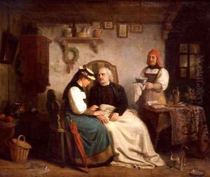 The Elderly Invalid by Heinrich von Rustige