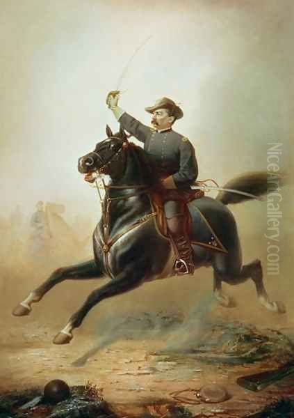 Sheridans Ride, 1871 - view 1