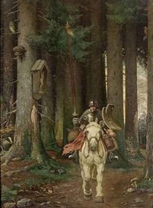 Der Schnappshahn by Emil Reinicke