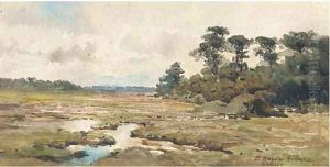 Exbury by Ettore Roesler Franz