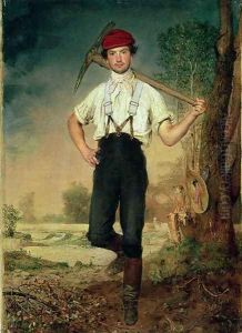 Worker, 1848