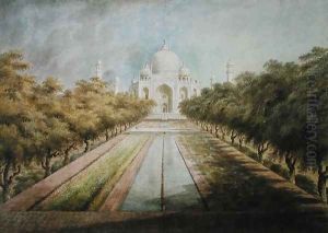Taj Mahal