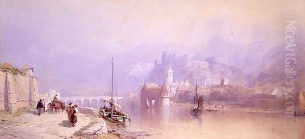 Heidelberg - view 1