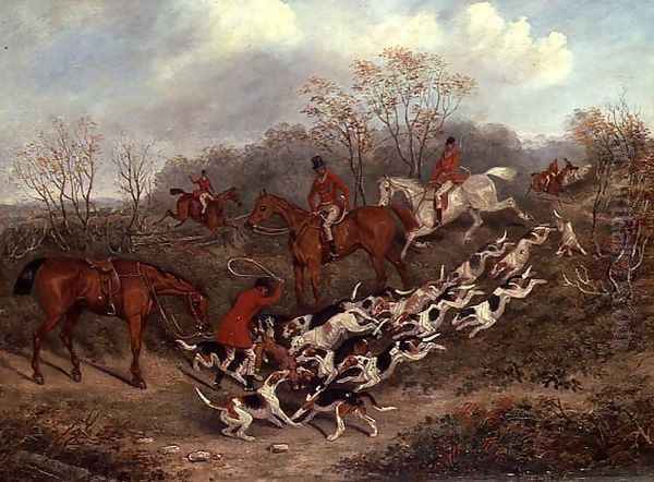 The Kill, 1846 - view 1