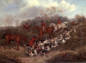 The Kill, 1846 The Kill, 1846