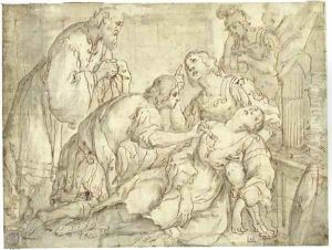 The Death of Lucretia 2
