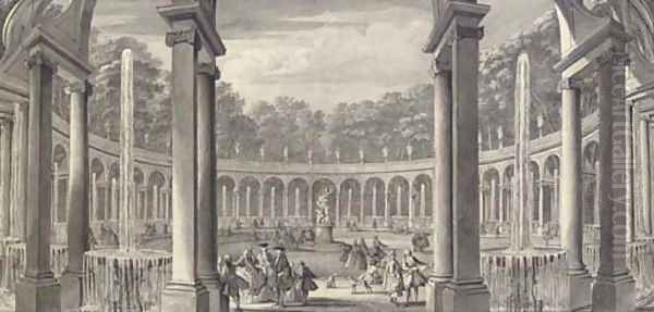 La Colonnade - view 1