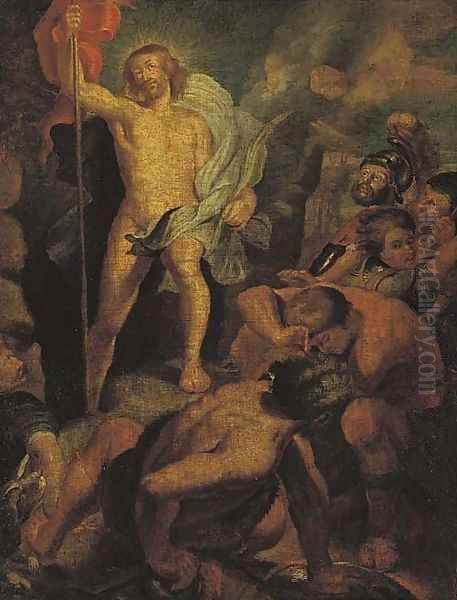 The Resurrection - view 1
