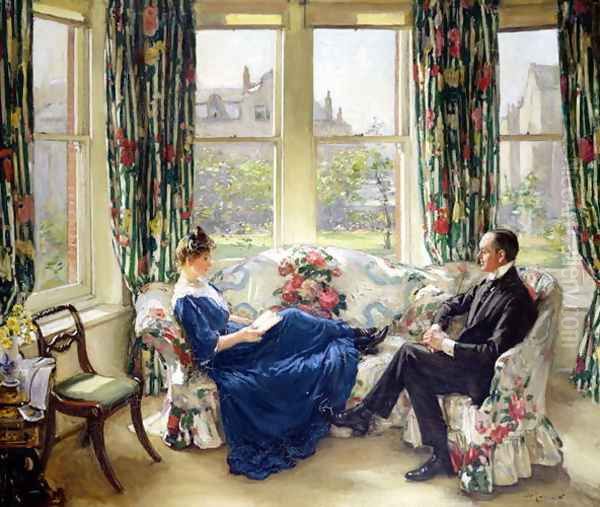 The Morning Room, c.1907 - view 1