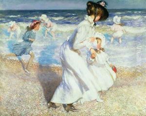 Boulogne Sands by Sir Walter Russell