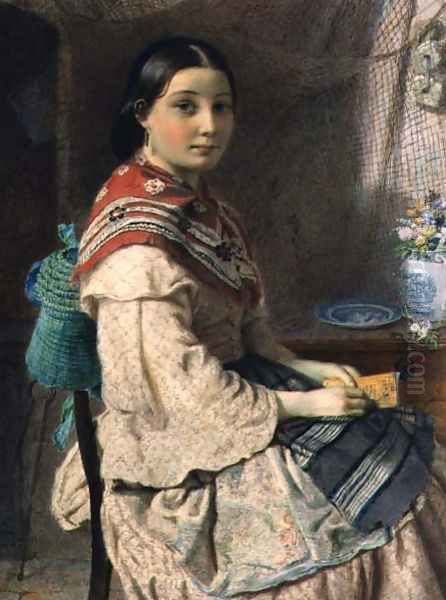 The Fishergirl - view 1