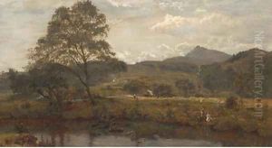 Cader Idris, North Wales