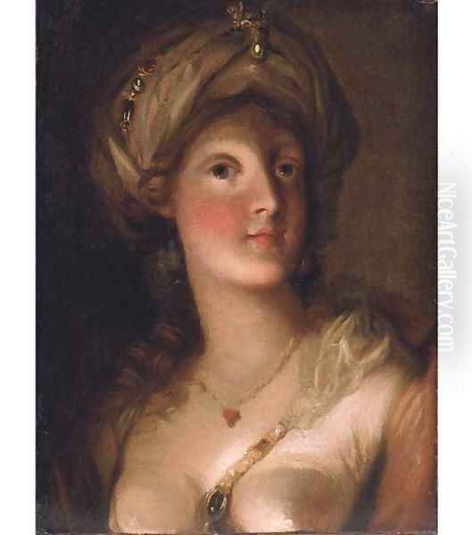 A sibyl - view 1