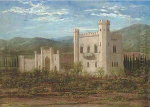 An Iberian castle