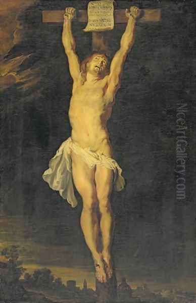The Crucifixion - view 1