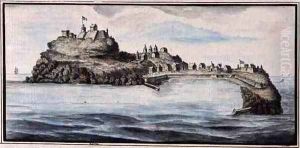 Goree, Senegal, 1815 by Charles Randle