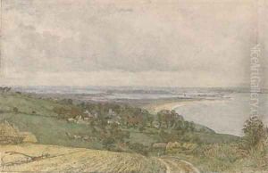 Poole, Dorset by Henry Robert Robertson