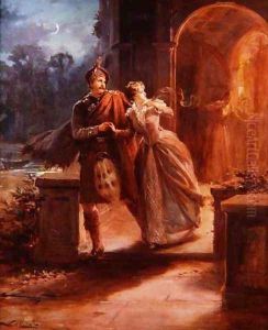 The Elopement Discovered by Alexander Rosell