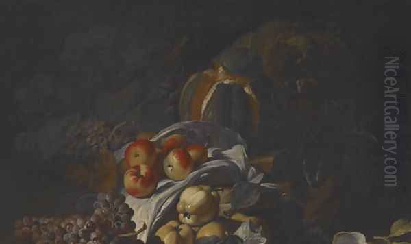Fruit Still Life - view 1