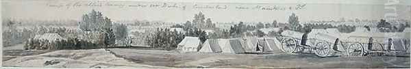 Landscape with Figures and a Wagon - view 1