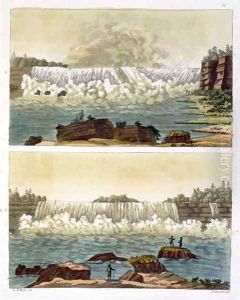 Niagara Falls, 1818