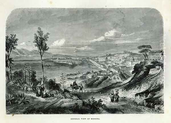 General View of Messina - view 1