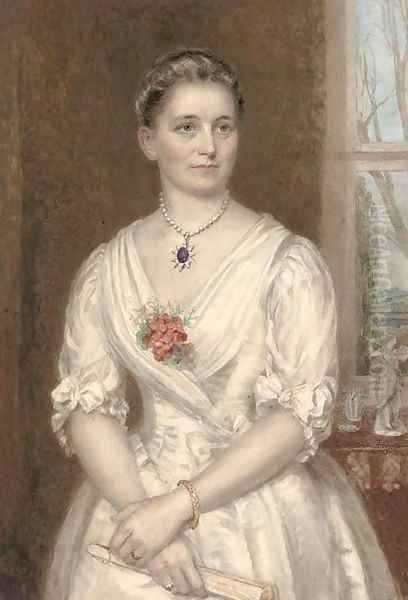 The Grand Duchess, Olga Nicholsiana - view 1