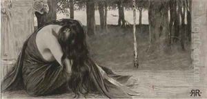 Despair by Rene Reinicke
