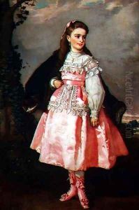 The Countess of Santovenia, 1871