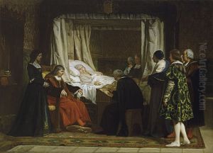 The Testament of Queen Isabella the Catholic 1451-1504 1864