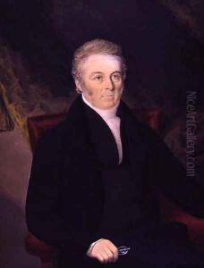 Portrait of John Blaxland, 1832 Portrait of John Blaxland, 1832