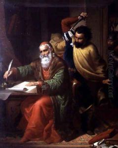 The Assassination of Martinuzzi by Nandor Rakosi