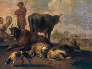 Shepherd Musicians