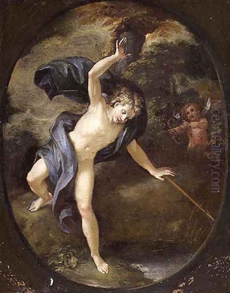 Narcissus - view 1