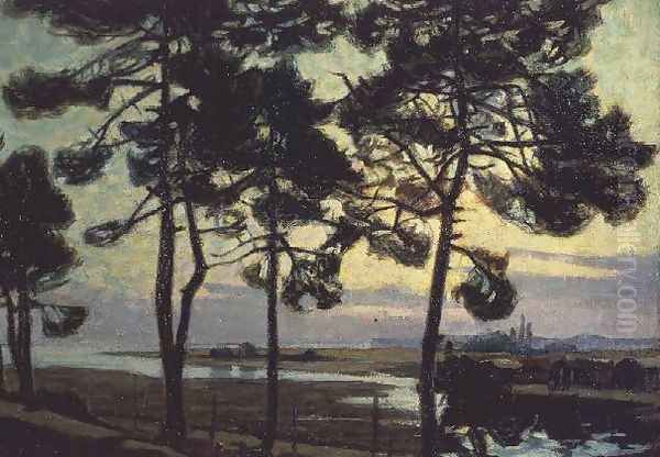 La Hume, Arcachon - view 1