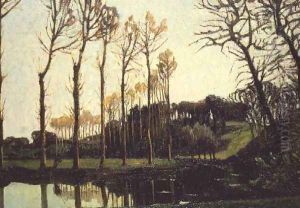 Mieuxce, Alencon, 1907