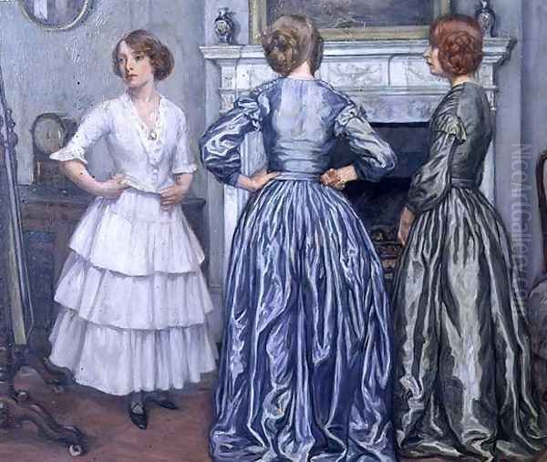 The Critics - view 1