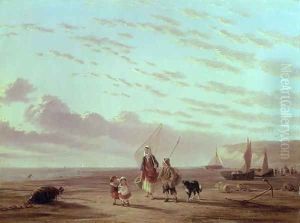 At the Seaside