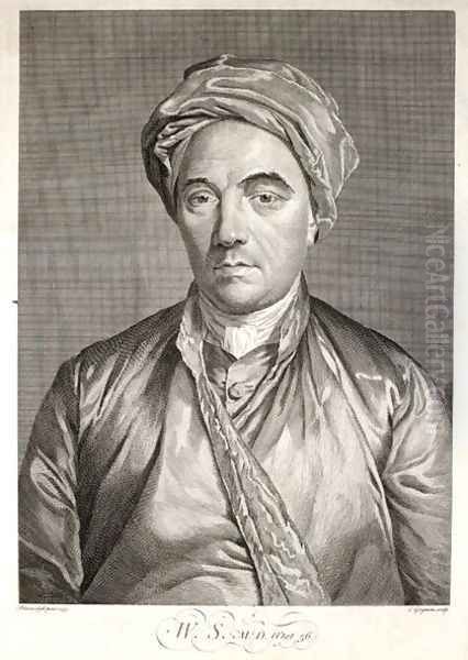 William Smellie, engraved by Charles Grignion 1753-1804 - view 1