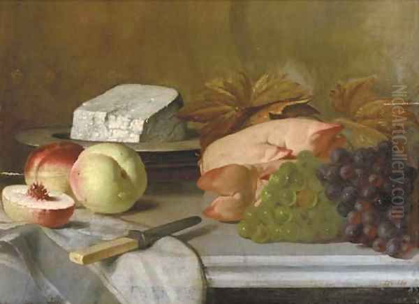 A kitchen still life - view 1