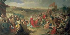 The Fall of Granada in 1492, 1890