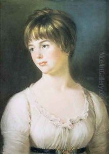 Portrait of a Young Girl, c.1780