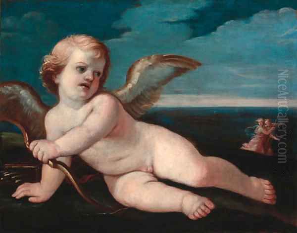 Cupid 2 - view 1