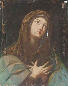 The Mater Dolorosa by Guido Reni