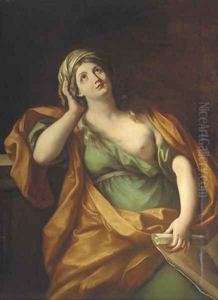 A sibyl - view 1