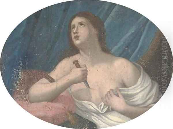 Lucretia - view 1